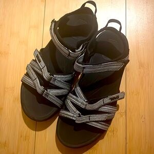TEVA sandals